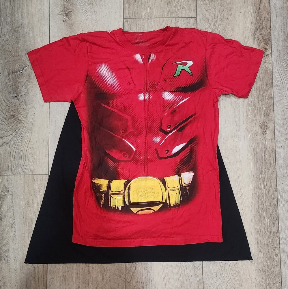Robin Costume Shirt size Medium